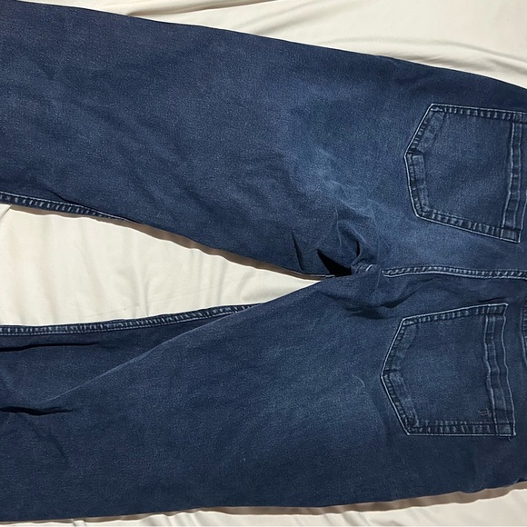 Athletic Fit / Submarine (Deep Blue), 33x30 comfort stretch jeans - Picture 5 of 5